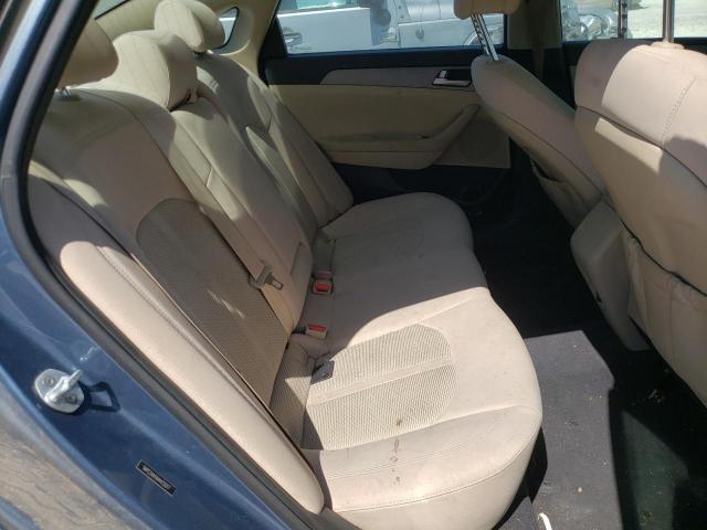 Photo 6 from auction – 2017 HYUNDAI SONATA SE with VIN 5NPE24AF6HH472017