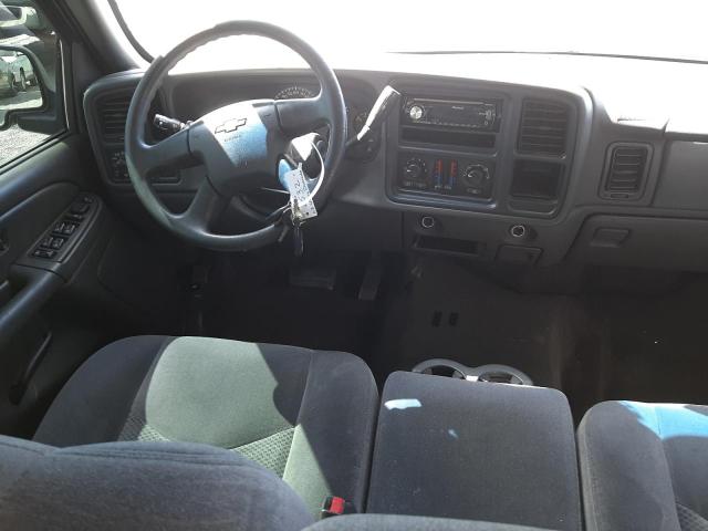 Photo 9 from auction – 2007 CHEVROLET SILVERADO with VIN 2GCEC13V371110338
