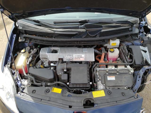 Photo 7 from auction – 2013 TOYOTA PRIUS with VIN JTDKN3DU0D1733724