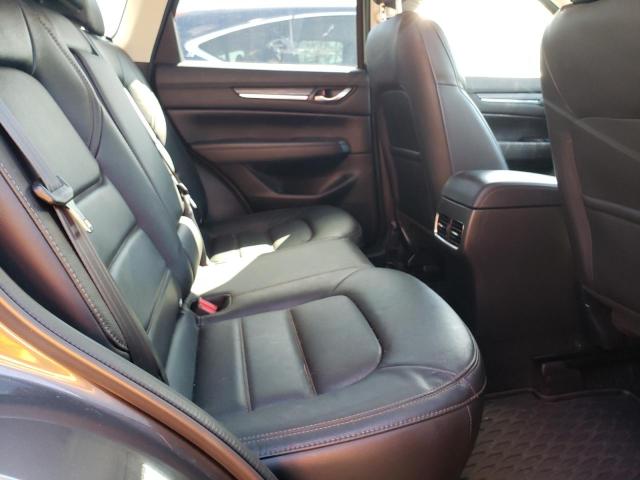 Photo 6 from auction – 2017 MAZDA CX-5 GRAND with VIN JM3KFBDL8H0203437