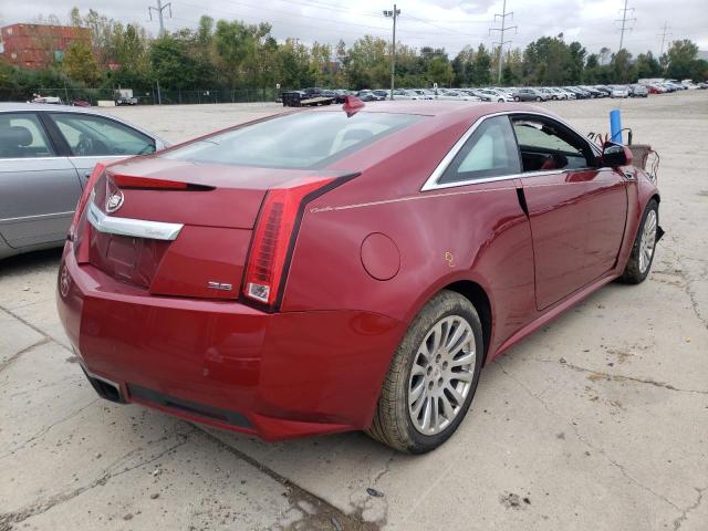 Photo 4 from auction – 2014 CADILLAC CTS PREMIU with VIN 1G6DH1E35E0115562