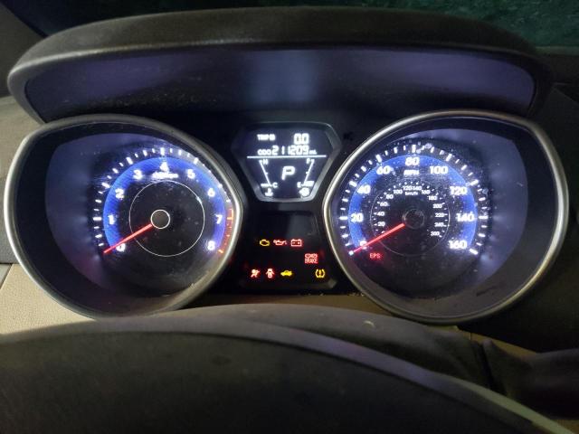 Photo 9 from auction – 2012 HYUNDAI ELANTRA GL with VIN 5NPDH4AE3CH098475