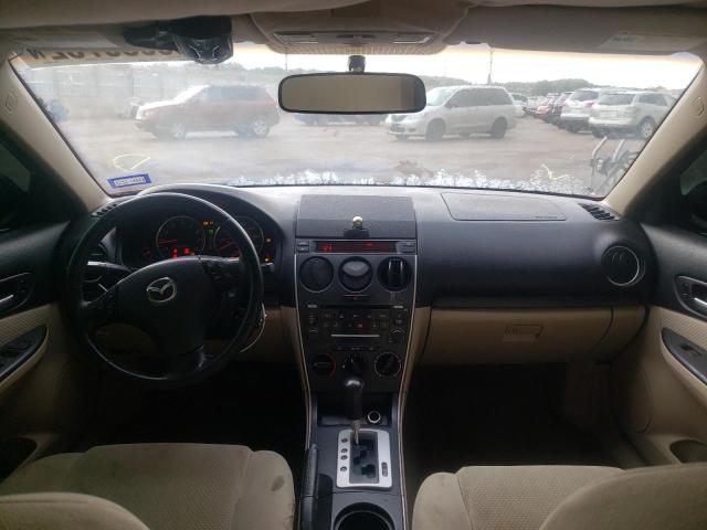 Photo 5 from auction – 2006 MAZDA 6 S with VIN 1YVHP80D365M26898