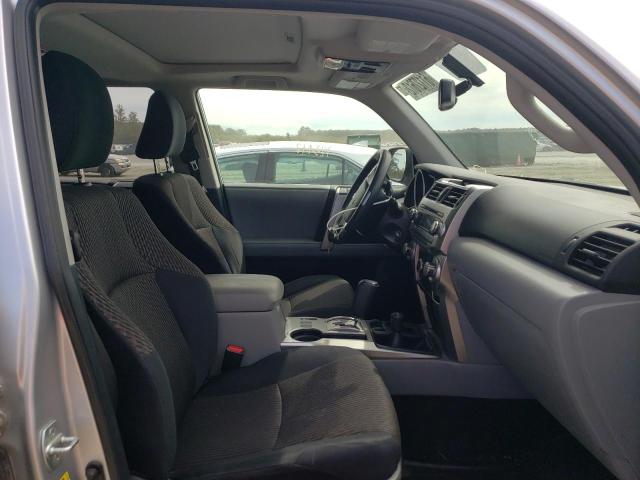 Photo 5 from auction – 2011 TOYOTA 4RUNNER SR with VIN JTEBU5JR8B5069074