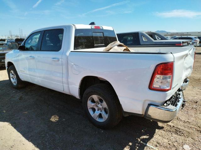 Photo 2 from auction – 2022 RAM 1500 BIG H with VIN 1C6RREFG1NN304230