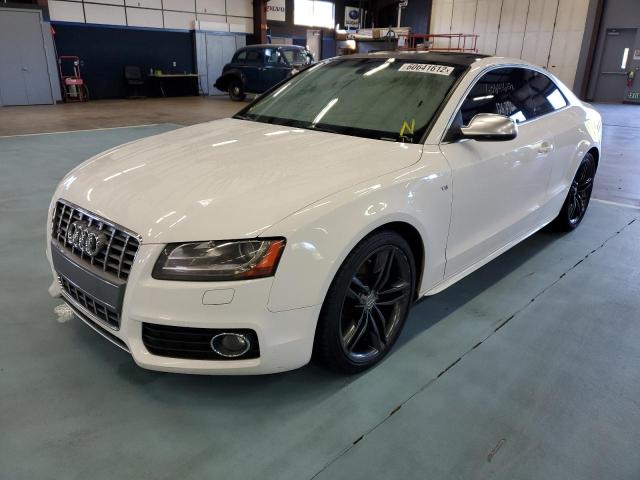 Photo 2 from auction – 2010 AUDI S5 PRESTIG with VIN WAUVVAFR4AA039864