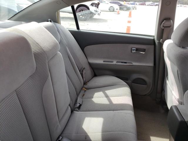 Photo 6 from auction – 2006 NISSAN ALTIMA S with VIN 1N4AL11D76C259083
