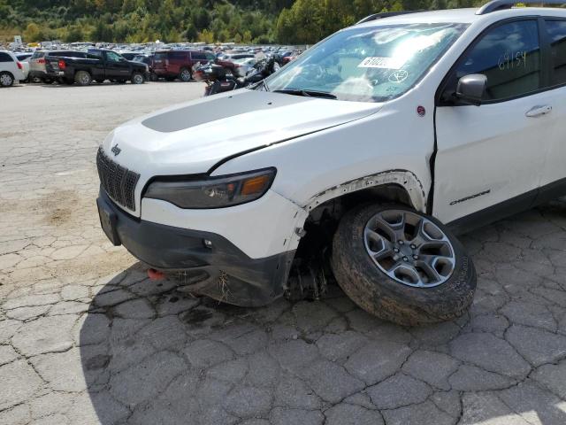 Photo 9 from auction – 2020 JEEP CHEROKEE T with VIN 1C4PJMBXXLD529031