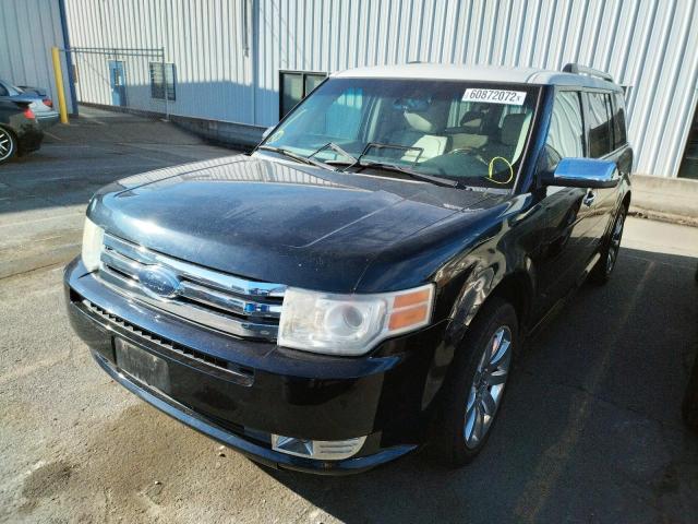 Foto 2 de la subasta – 2009 FORD FLEX LIMIT con VIN 2FMEK63C89BA48393