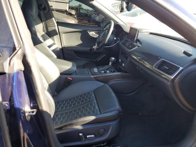 Photo 5 from auction – 2014 AUDI RS7 with VIN WUAW2AFC3EN901386
