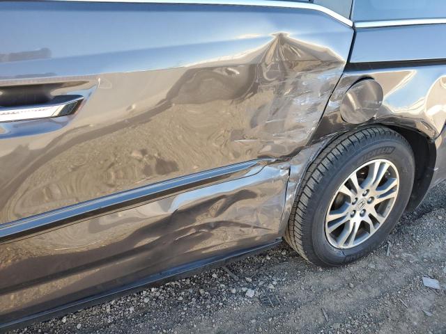 Photo 9 from auction – 2012 HONDA ODYSSEY EX with VIN 5FNRL5H63CB082428