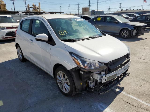 CHEVROLET SPARK 1LT 2019 with VIN KL8CD6SA8KC757457 - Photo from auction