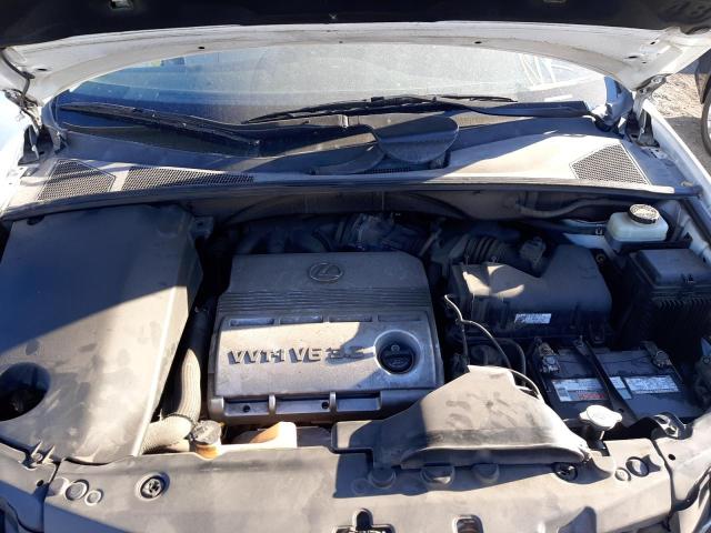 Photo 7 from auction – 2006 LEXUS RX 330 with VIN JTJGA31U260065386