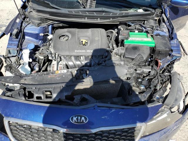 Photo 7 from auction – 2017 KIA FORTE LX with VIN 3KPFK4A72HE090570