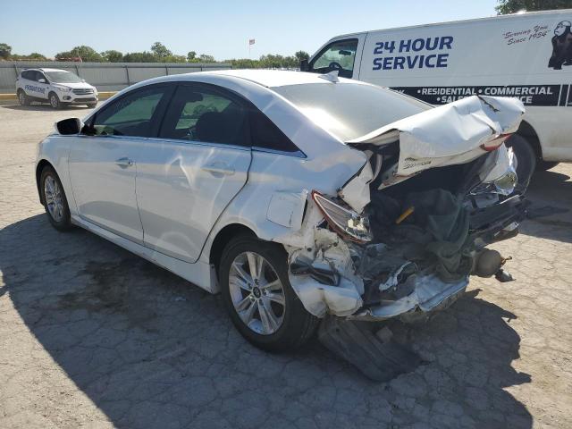 Photo 3 from auction – 2014 HYUNDAI SONATA with VIN 5NPEB4AC8EH910182