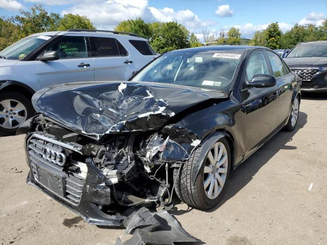 Photo 2 from auction – 2013 AUDI A4 PREMIUM with VIN WAUDFAFL7DN039102