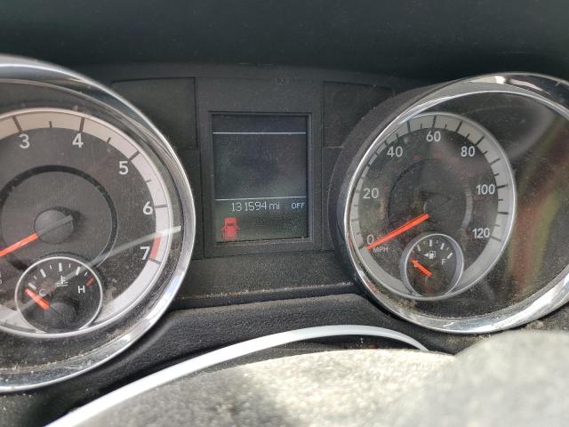 Photo 8 from auction – 2011 DODGE GRAND CARA with VIN 2D4RN5DG5BR710312