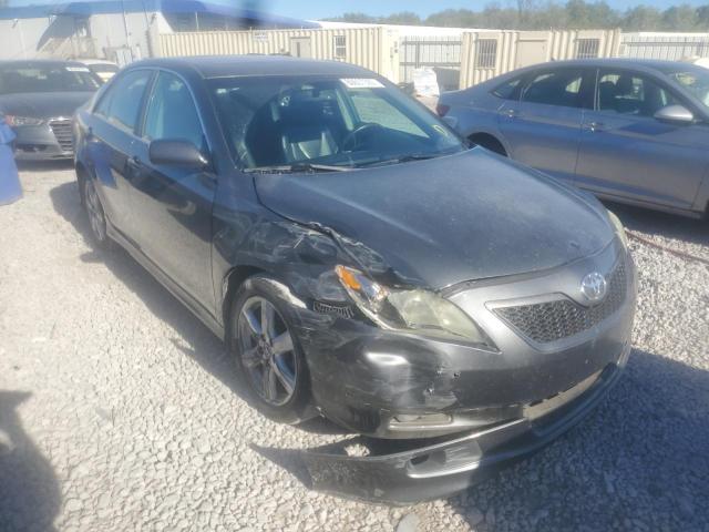 TOYOTA CAMRY BASE 2009 with VIN 4T1BE46KX9U814636 - Photo from auction