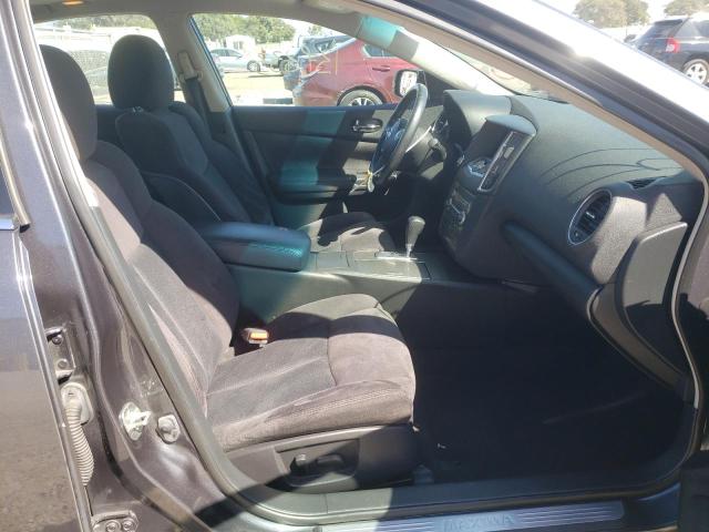 Photo 5 from auction – 2012 NISSAN MAXIMA S with VIN 1N4AA5APXCC813610