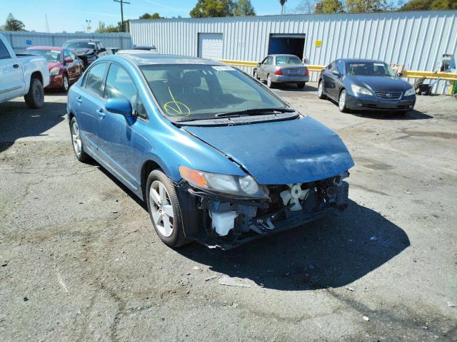 Photo 9 from auction – 2006 HONDA CIVIC EX with VIN JHMFA16846S009015
