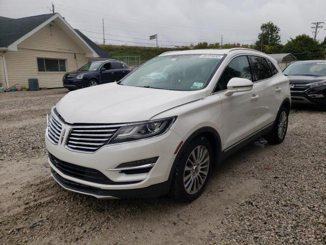 Photo 2 from auction – 2017 LINCOLN MKC RESERV with VIN 5LMCJ3C92HUL61409