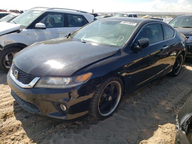 Photo 2 from auction – 2014 HONDA ACCORD EXL with VIN 1HGCT2B85EA003353