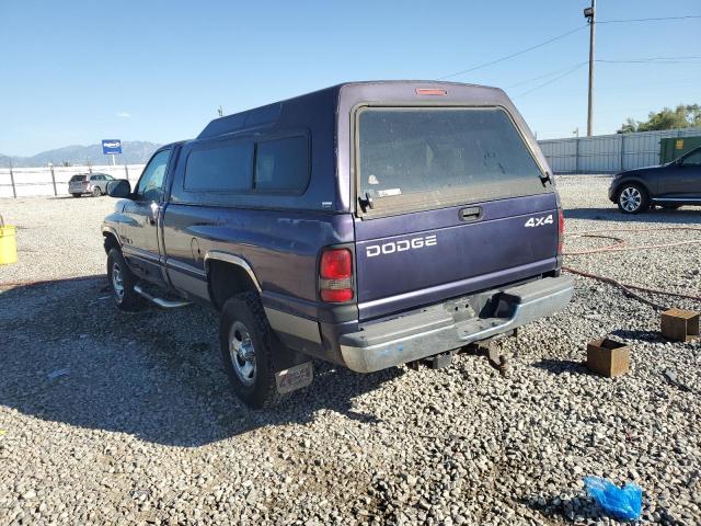 Photo 3 from auction – 1999 DODGE RAM 1500 with VIN 1B7HF16YXXS204095