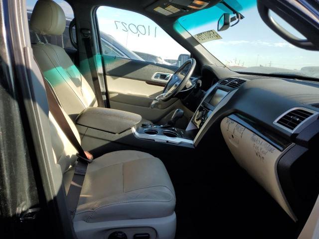 Photo 5 from auction – 2013 FORD EXPLORER L with VIN 1FM5K8F81DGC21563