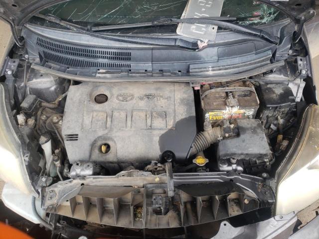 Photo 7 from auction – 2013 TOYOTA SCION XD with VIN JTKKUPB48D1029552