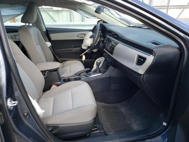 Photo 5 from auction – 2016 TOYOTA COROLLA L with VIN 2T1BURHE8GC739053
