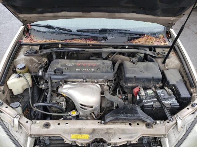 Photo 7 from auction – 2002 TOYOTA CAMRY LE with VIN 4T1BE32K32U113748