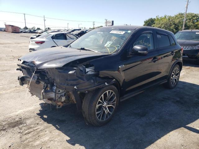 Photo 2 from auction – 2016 MITSUBISHI OUTLANDER with VIN JA4AR3AW7GZ030045