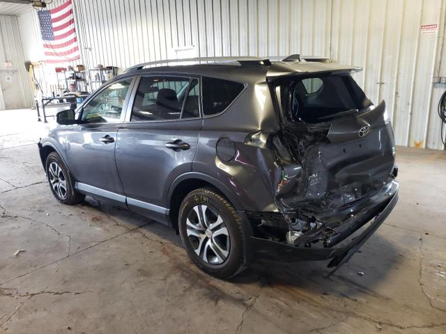 Photo 3 from auction – 2018 TOYOTA RAV4 LE with VIN JTMBFREV7JJ199561