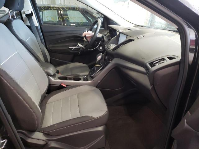 Photo 5 from auction – 2014 FORD ESCAPE SE with VIN 1FMCU9GX1EUA53570