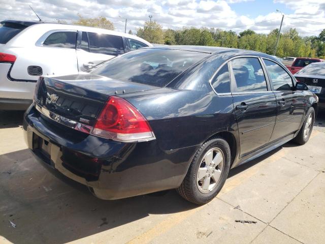Photo 4 from auction – 2011 CHEVROLET IMPALA LT with VIN 2G1WG5EK9B1144904