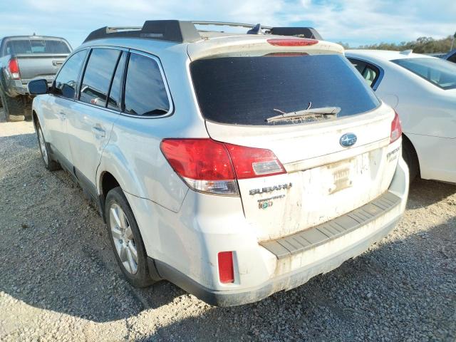 Снимка 3 от търг – 2011 SUBARU OUTBACK 2. с VIN 4S4BRBKC9B3440720
