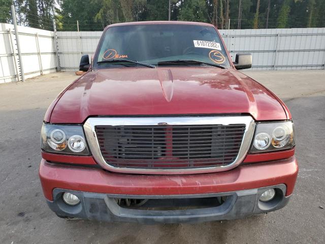 Photo 9 from auction – 2010 FORD RANGER SUP with VIN 1FTLR4EE3APA58143