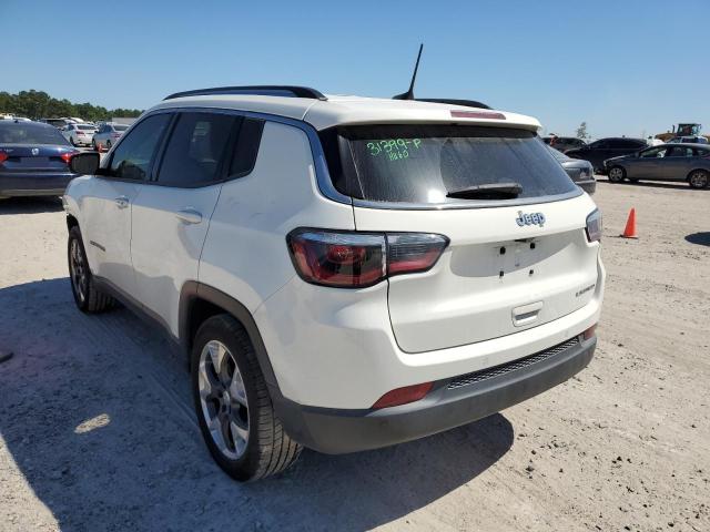 Photo 3 from auction – 2018 JEEP COMPASS LI with VIN 3C4NJCCB7JT362171