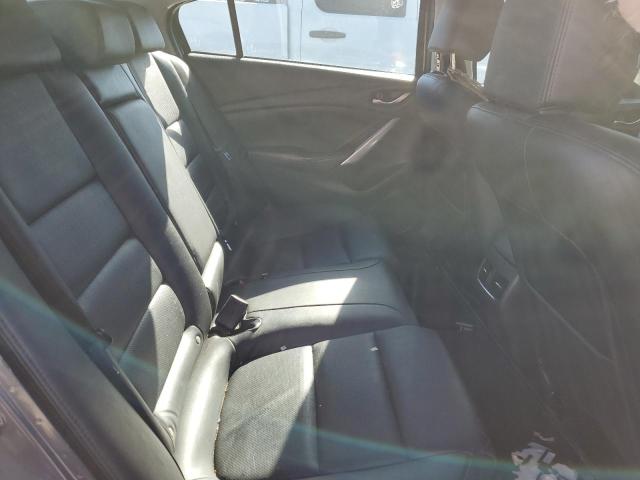 Photo 6 from auction – 2016 MAZDA 6 TOURING with VIN JM1GJ1V51G1452890