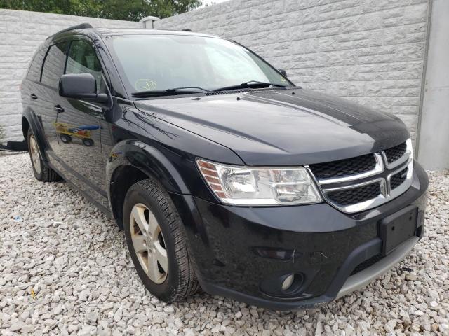 DODGE JOURNEY SX 2012 con VIN 3C4PDCBG4CT170254 - Foto de la subasta