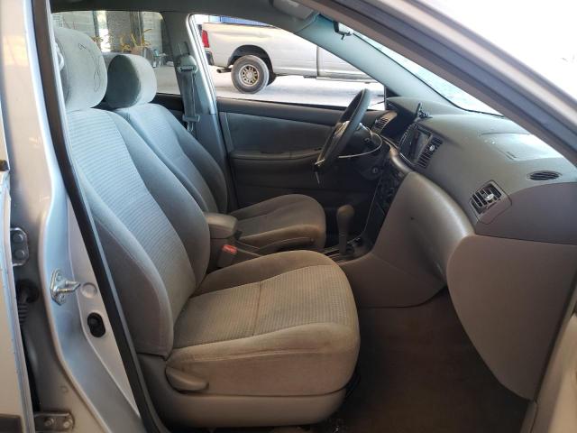 Photo 5 from auction – 2005 TOYOTA COROLLA CE with VIN 1NXBR32E35Z506586