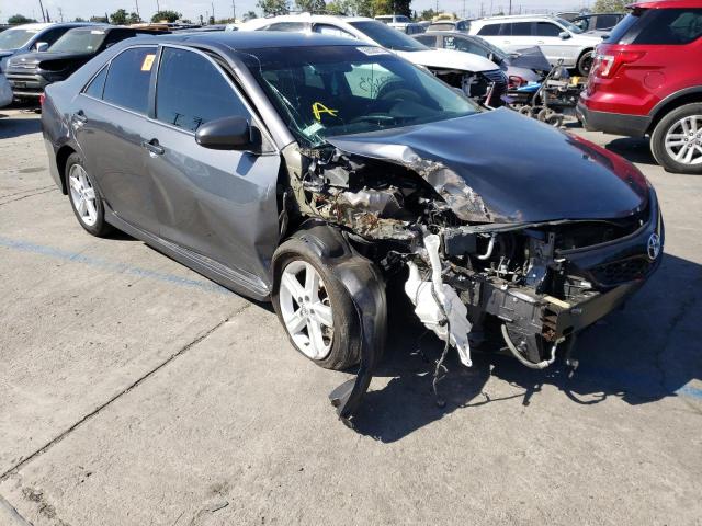 TOYOTA CAMRY L 2013 with VIN 4T1BF1FK4DU252964 - Photo from auction