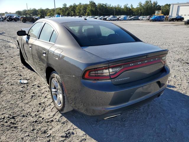 Photo 3 from auction – 2021 DODGE CHARGER SX with VIN 2C3CDXBG0MH624598