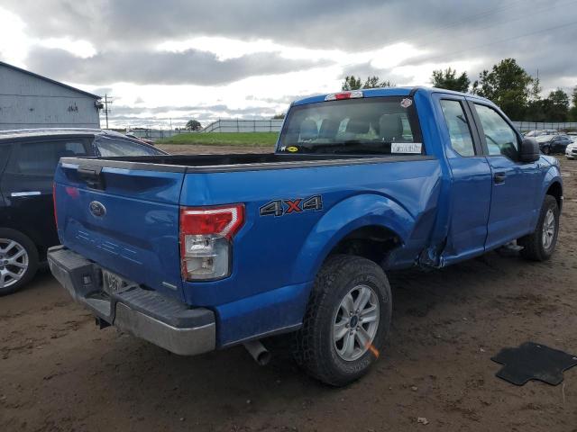 Photo 4 from auction – 2019 FORD F150 SUPER with VIN 1FTEX1EP9KFB27827