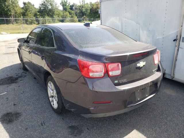 Photo 3 from auction – 2015 CHEVROLET MALIBU 1LT with VIN 1G11C5SL2FF220660