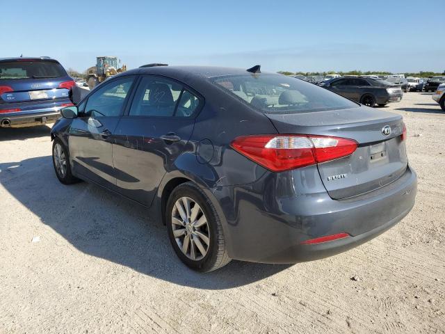 Photo 3 from auction – 2015 KIA FORTE LX with VIN KNAFX4A64F5366780