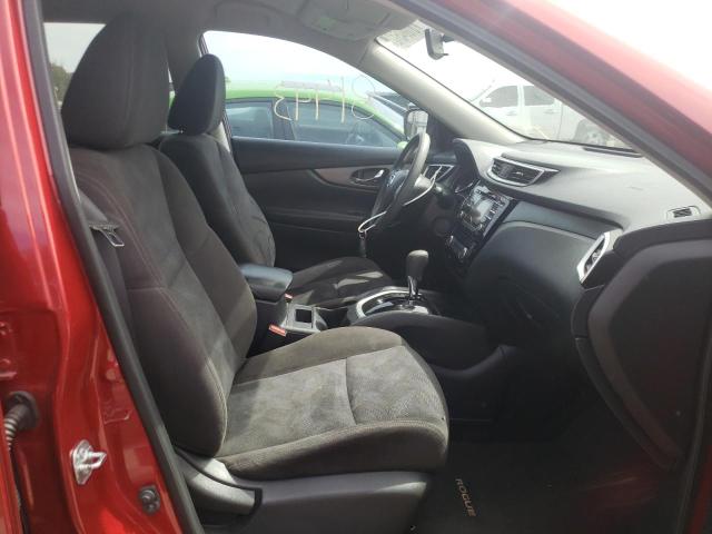 Photo 5 from auction – 2015 NISSAN ROGUE S with VIN KNMAT2MT4FP547462