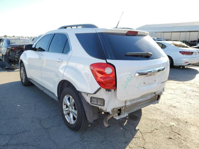 Photo 3 from auction – 2010 CHEVROLET EQUINOX LT with VIN 2CNALDEW7A6382659