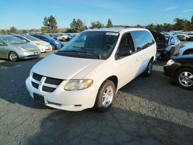 Photo 2 from auction – 2002 DODGE GRAND CARA with VIN 2B4GP74L12R677832