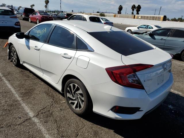 Photo 3 from auction – 2017 HONDA CIVIC EX with VIN 2HGFC2F78HH555532